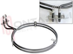 Visualizza i dettagli per RESISTENZA CIRCOLARE 2400W 230V Immagine di RESISTENZA CIRCOLARE 2400W 230V