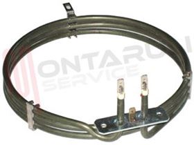 Visualizza i dettagli per RESISTENZA CIRCOLARE FORNO VENTILATO 2200W Immagine di RESISTENZA CIRCOLARE FORNO VENTILATO 2200W