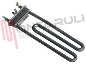 Visualizza i dettagli per RESISTENZA 1700W 230V C/TERMOFUSIBILE C/FORO ID Immagine di RESISTENZA 1700W 230V C/TERMOFUSIBILE C/FORO ID