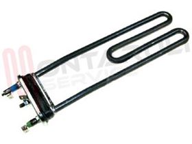 Visualizza i dettagli per RESISTENZA LAVATRICE 2000W 230V CON TERMOFUSIBILE Immagine di RESISTENZA LAVATRICE 2000W 230V CON TERMOFUSIBILE