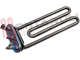 Visualizza i dettagli per RESISTENZA LAVATRICE 2000W 230V CON TERMOFUSIBILE Immagine di RESISTENZA LAVATRICE 2000W 230V CON TERMOFUSIBILE