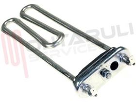 Visualizza i dettagli per RESISTENZA LAVATRICE 2000W 230V CON FORO Immagine di RESISTENZA LAVATRICE 2000W 230V CON FORO