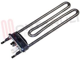 Visualizza i dettagli per RESISTENZA LAVATRICE 2000W 230V Immagine di RESISTENZA LAVATRICE 2000W 230V