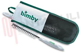 Visualizza i dettagli per SPAZZOLINO PULIZIA GRUPPO COLTELLI BIMBY ORIGINALE Immagine di SPAZZOLINO PULIZIA GRUPPO COLTELLI BIMBY ORIGINALE