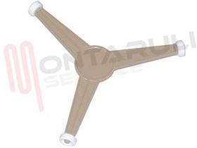 Visualizza i dettagli per SUPPORTO PIATTO ROTANTE DIAM. 167MM. Immagine di SUPPORTO PIATTO ROTANTE DIAM. 167MM.