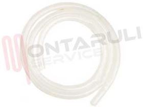 Visualizza i dettagli per TUBO SILICONE 5X10 60SH 1MT. Immagine di TUBO SILICONE 5X10 60SH 1MT.