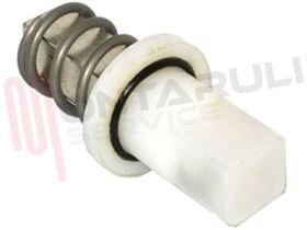 Visualizza i dettagli per PERNO DI TRAINO CON MOLLA N.5 ELETTRICO Immagine di PERNO DI TRAINO CON MOLLA N.5 ELETTRICO