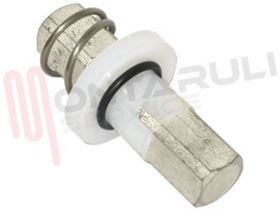 Visualizza i dettagli per PERNO DI TRAINO CON MOLLA N.3 ELETTRICO Immagine di PERNO DI TRAINO CON MOLLA N.3 ELETTRICO