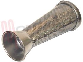 Visualizza i dettagli per CONO FILTRO INOX 230X95MM. Immagine di CONO FILTRO INOX 230X95MM.