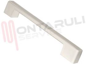 Visualizza i dettagli per MANIGLIA FREEZER BIANCA L= 32CM. Immagine di MANIGLIA FREEZER BIANCA L= 32CM.