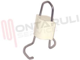 Visualizza i dettagli per GANCIO IMPASTATORE 1LT. UK45 Immagine di GANCIO IMPASTATORE 1LT. UK45