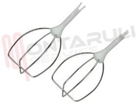 Visualizza i dettagli per COPPIA FRUSTE KENWOOD FP910 Immagine di COPPIA FRUSTE KENWOOD FP910
