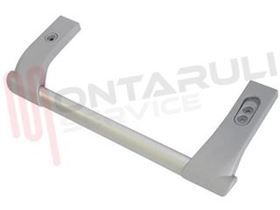 Visualizza i dettagli per MANIGLIA PORTA FRIGO GRIGIA Immagine di MANIGLIA PORTA FRIGO GRIGIA