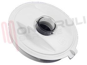 Visualizza i dettagli per COPERCHIO BICCHIERE FRULLATORE COMPLETO Immagine di COPERCHIO BICCHIERE FRULLATORE COMPLETO