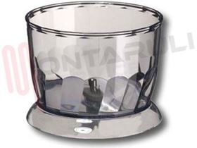 Visualizza i dettagli per CONTENITORE TRASPARENTE MINIPIMER HC5000 Immagine di CONTENITORE TRASPARENTE MINIPIMER HC5000