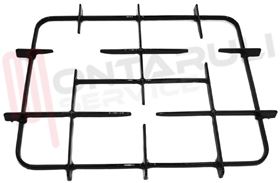 Visualizza i dettagli per GRIGLIA 3 FUOCHI GHISA 427X335MM. REX NAONIS Immagine di GRIGLIA 3 FUOCHI GHISA 427X335MM. REX NAONIS