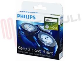 Visualizza i dettagli per TESTINA BLOCCO COLTELLI HQ56 SUPER REFLEX 6000 SERIES KIT 3P Immagine di TESTINA BLOCCO COLTELLI HQ56 SUPER REFLEX 6000 SERIES KIT 3P