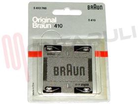 Visualizza i dettagli per TESTINA RASOIO BRAUN 410 ORIGINALE Immagine di TESTINA RASOIO BRAUN 410 ORIGINALE