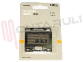 Visualizza i dettagli per TESTINA RASOIO BRAUN 346 ORIGINALE Immagine di TESTINA RASOIO BRAUN 346 ORIGINALE
