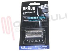 Visualizza i dettagli per TESTINA CONTOUR FLEX INTEGRAL/XP NERA 31B Immagine di TESTINA CONTOUR FLEX INTEGRAL/XP NERA 31B