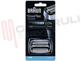 Visualizza i dettagli per TESTINA COMBIPAK COOL TEC 40B BLU Immagine di TESTINA COMBIPAK COOL TEC 40B BLU