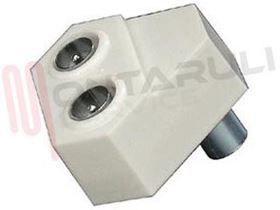 Visualizza i dettagli per ADATTATORE A T COASSIALE PER ANTENNA Immagine di ADATTATORE A T COASSIALE PER ANTENNA
