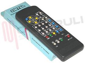 Visualizza i dettagli per TELECOMANDO 021721 BRIONVEGA Immagine di TELECOMANDO 021721 BRIONVEGA