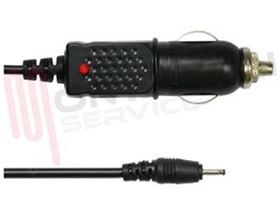 Visualizza i dettagli per CAVO CARICATORE AUTO PER NOKIA 6101/N Immagine di CAVO CARICATORE AUTO PER NOKIA 6101/N