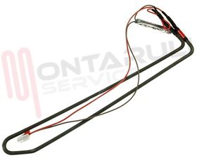 Visualizza i dettagli per RESISTENZA SBRINAMENTO 180W 240V Immagine di RESISTENZA SBRINAMENTO 180W 240V