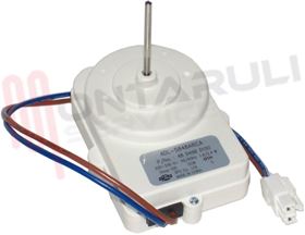Visualizza i dettagli per MOTOVENTILATORE FRIGORIFERO 220-240V MAX 1.9/2.4W Immagine di MOTOVENTILATORE FRIGORIFERO 220-240V MAX 1.9/2.4W