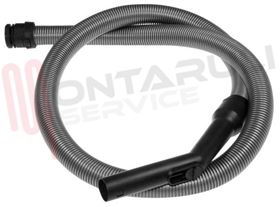 Visualizza i dettagli per TUBO FLESSIBILE COMPLETO DI MANICO PER MIELE L=1,80MT. Immagine di TUBO FLESSIBILE COMPLETO DI MANICO PER MIELE L=1,80MT.