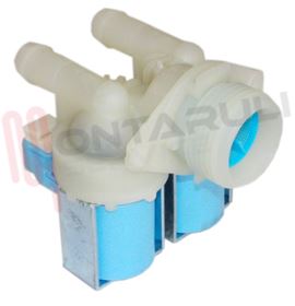 Visualizza i dettagli per ELETTROVALVOLA DOPPIA 2 VIE 180° Immagine di ELETTROVALVOLA DOPPIA 2 VIE 180°