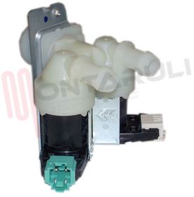 Visualizza i dettagli per ELETTROVALVOLA DOPPIA 2 VIE ORIGINALE Immagine di ELETTROVALVOLA DOPPIA 2 VIE ORIGINALE