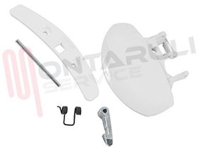 Visualizza i dettagli per KIT MANIGLIA OBLO' BIANCA (SIGMA) RIM Immagine di KIT MANIGLIA OBLO' BIANCA (SIGMA) RIM