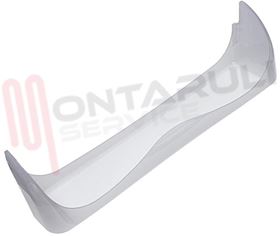 Visualizza i dettagli per MENSOLA BURRO BIANCA 470X135X105MM. Immagine di MENSOLA BURRO BIANCA 470X135X105MM.