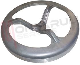 Visualizza i dettagli per PULEGGIA CESTO LAVATRICE AEG Ø275MM. Immagine di PULEGGIA CESTO LAVATRICE AEG Ø275MM.