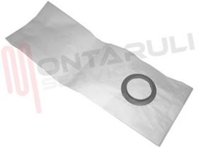 Visualizza i dettagli per SACCHETTI CARTA LUCIDATRICE ELECTROLUX CF.5PZ. ORIGINALI Immagine di SACCHETTI CARTA LUCIDATRICE ELECTROLUX CF.5PZ. ORIGINALI