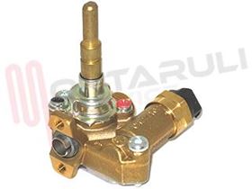 Visualizza i dettagli per RUBINETTO VALVOLATO FUOCO AUSILIARIO/SEMIRAPIDO D.6MM. Immagine di RUBINETTO VALVOLATO FUOCO AUSILIARIO/SEMIRAPIDO D.6MM.