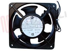 Visualizza i dettagli per VENTILATORE ASSIALE 19/18W 120X120X25MM. 220-240V 2300-2400 Immagine di VENTILATORE ASSIALE 19/18W 120X120X25MM. 220-240V 2300-2400