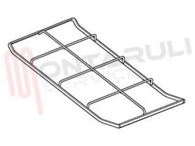 Visualizza i dettagli per GRIGLIA 1 FUOCO PIATTINA CENTRALE REX Immagine di GRIGLIA 1 FUOCO PIATTINA CENTRALE REX