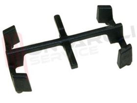 Visualizza i dettagli per GRIGLIA 1 FUOCO GHISA Immagine di GRIGLIA 1 FUOCO GHISA