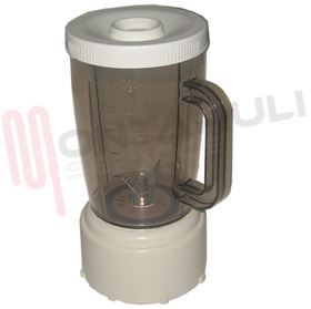 Visualizza i dettagli per BICCHIERE FRULLATORE COMPLETO BDM Immagine di BICCHIERE FRULLATORE COMPLETO BDM