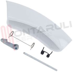 Visualizza i dettagli per KIT MANIGLIA OBLO' BIANCA 1325543 Immagine di KIT MANIGLIA OBLO' BIANCA 1325543