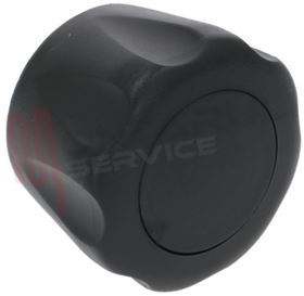 Visualizza i dettagli per MANOPOLA NERA REGOLAZIONE CARRELLO AFFETTATRICE Ø65MM. M10 Immagine di MANOPOLA NERA REGOLAZIONE CARRELLO AFFETTATRICE Ø65MM. M10