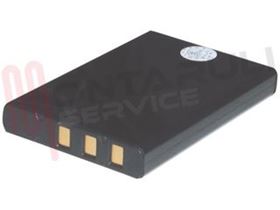 Visualizza i dettagli per BATTERIA 3,7V 110MAH COMPATIBILE PER FOTOCAMERA Immagine di BATTERIA 3,7V 110MAH COMPATIBILE PER FOTOCAMERA