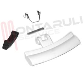 Visualizza i dettagli per MANIGLIA OBLO' BIANCA KIT ZEROWATT 90458506 ORIGINALE Immagine di MANIGLIA OBLO' BIANCA KIT ZEROWATT 90458506 ORIGINALE