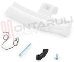 Visualizza i dettagli per MANIGLIA OBLO' BIANCA KIT COMPATIBILE ZEROWATT Immagine di MANIGLIA OBLO' BIANCA KIT COMPATIBILE ZEROWATT