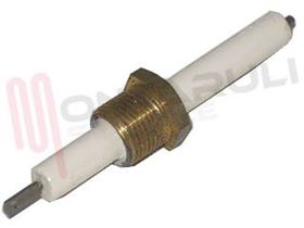 Visualizza i dettagli per CANDELETTA ACCENSIONE ELETTRONICA GASFIRE L=71MM. Immagine di CANDELETTA ACCENSIONE ELETTRONICA GASFIRE L=71MM.