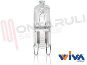 Visualizza i dettagli per LAMPADA ALOGENA 28W G9 230V CHIARA (RESA/37W) Immagine di LAMPADA ALOGENA 28W G9 230V CHIARA (RESA/37W)
