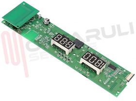 Visualizza i dettagli per SCHEDA ELETTRONICA DISPLAY CRUSCOTTO Immagine di SCHEDA ELETTRONICA DISPLAY CRUSCOTTO